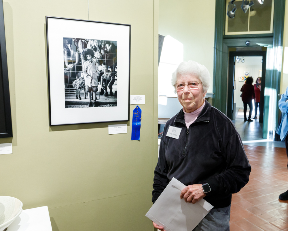 Gerry Matteo, "At the Fair", Granite Photo of Westerly Gift Certificate