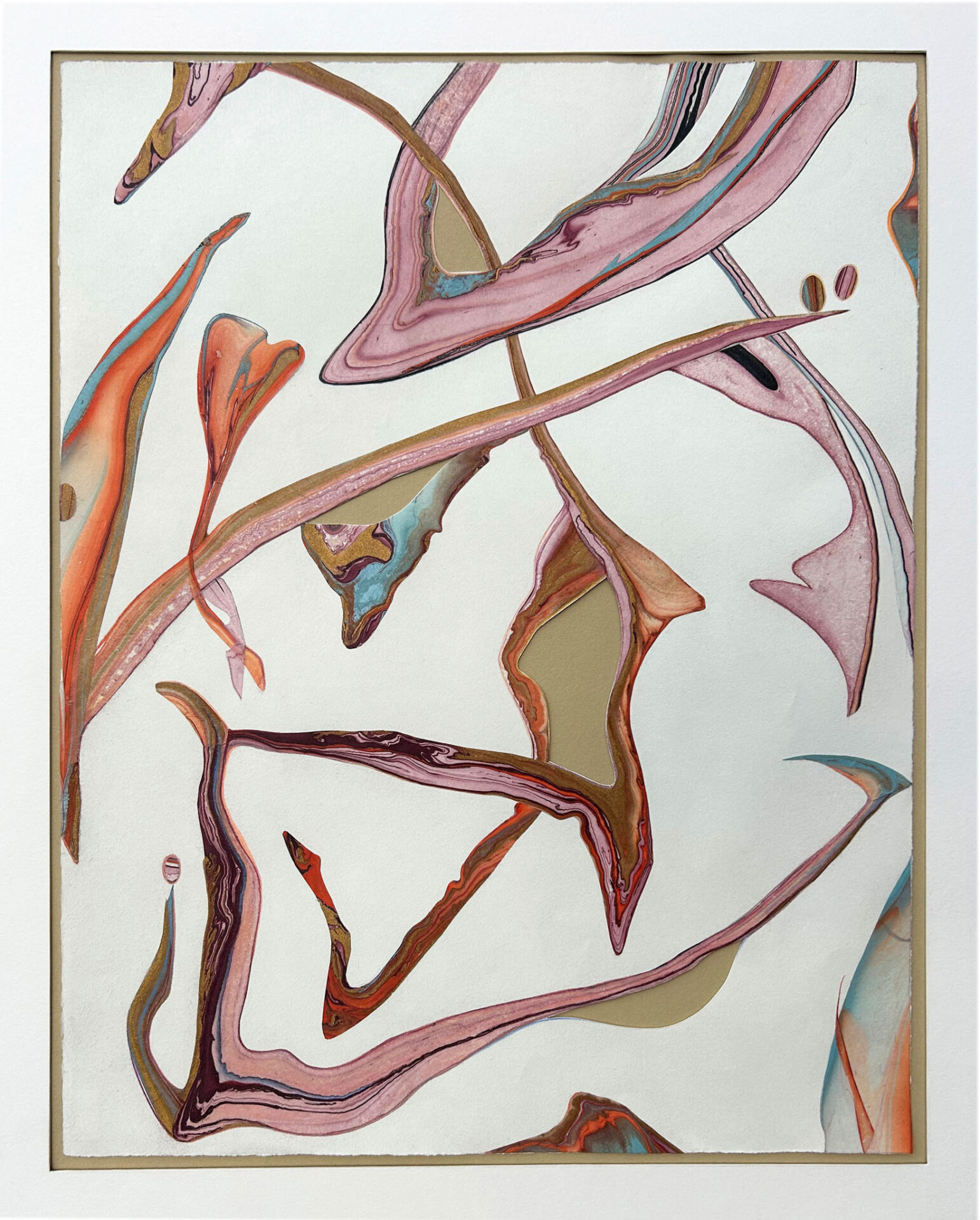 Maher.Emergencre17 ©Janet Maher, Emergence #17