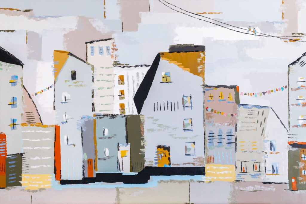 T.Blais.City.For.Love ©Tammy Blais, City For Love
