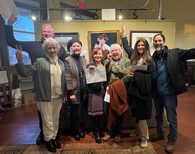 Award Winners, 2026 Regional