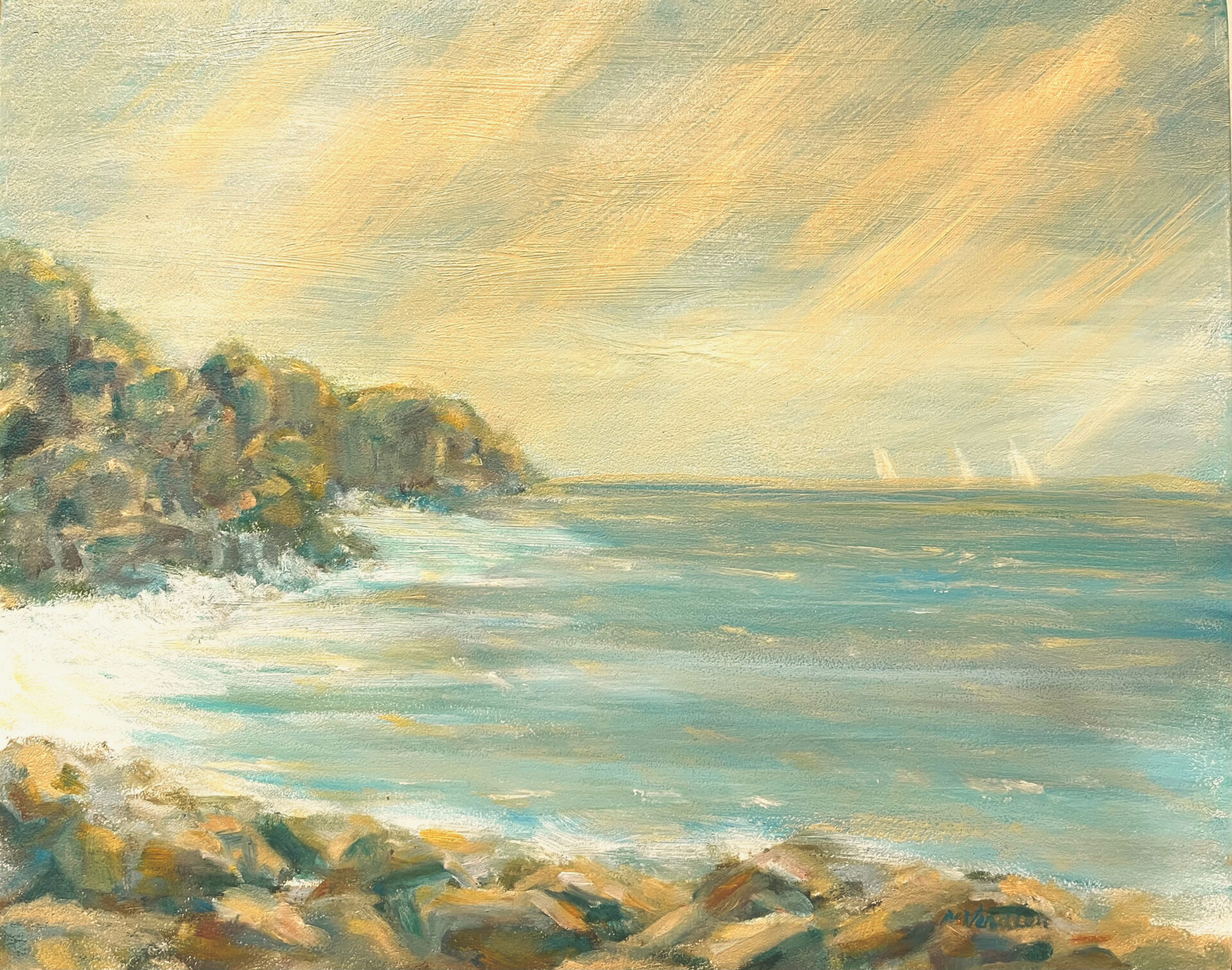 ©M. Verdier, Offshore Sailors