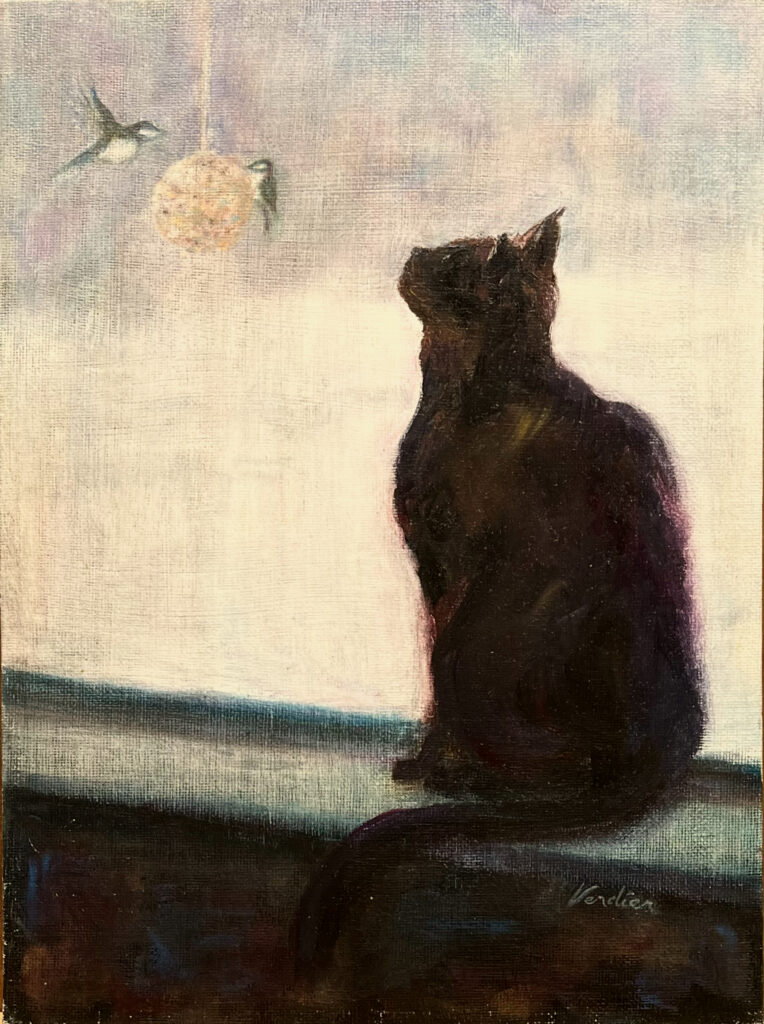 ©M.Verdier, Wihful Thinking