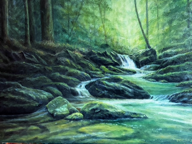 ©R.Inserra, Rocky Glen