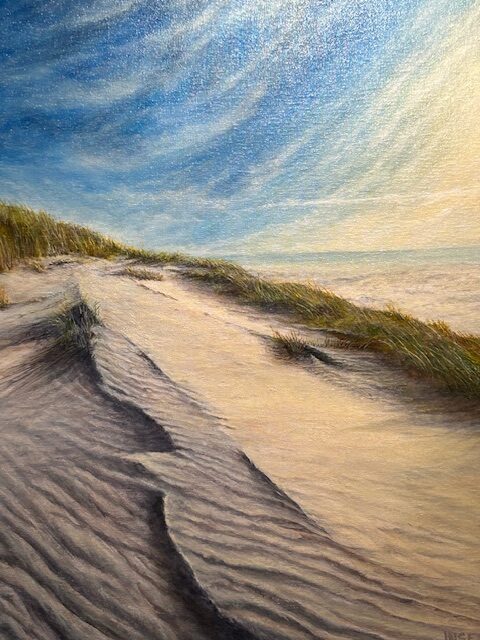 ©R.Inserra, Sand Dune