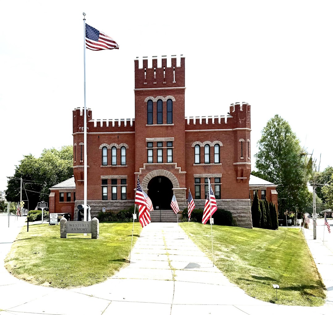 Westerly Armory