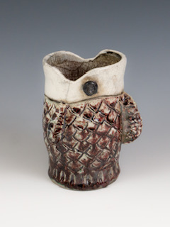 ©K.Piazza,Fish Vase 