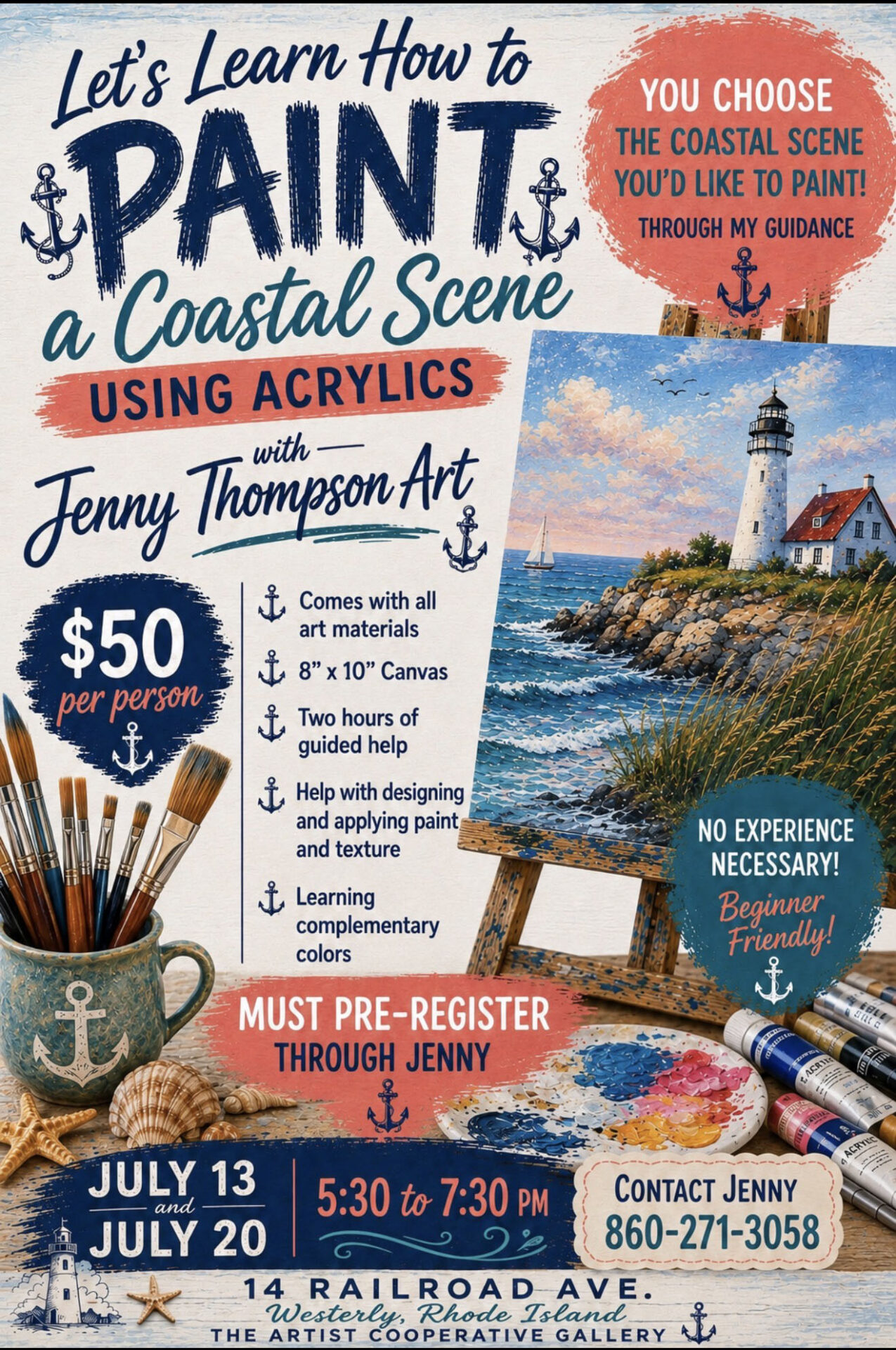 JennyThompsonFlyer.July