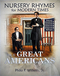 Dr. Philio Willets' book