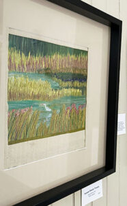 ©Suzanne Housley Noonan, "Spring Marsh Land"