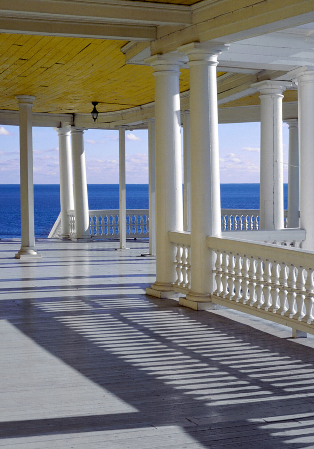 ©C.Wilson, Victorian Veranda