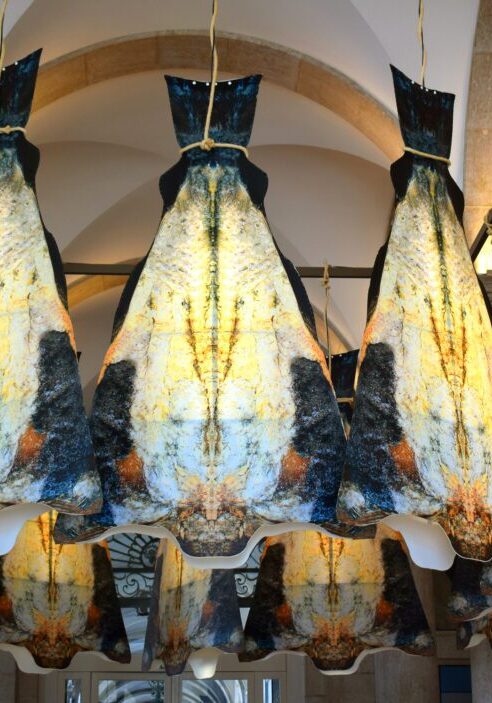 ©Edward Porter, Imitation Cod Filets, Portugal