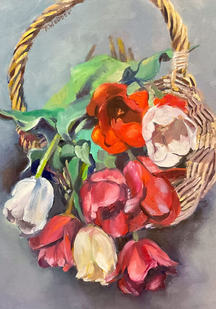 ©Rosemary Webber. Gloriou.Spring 