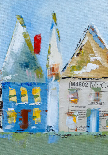 ©Tammy Blais, Old Town